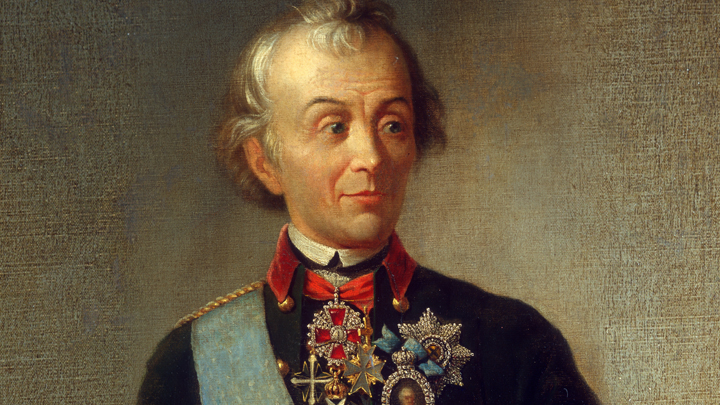 Суворов